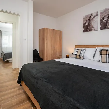 Apartment Modern In Old Town