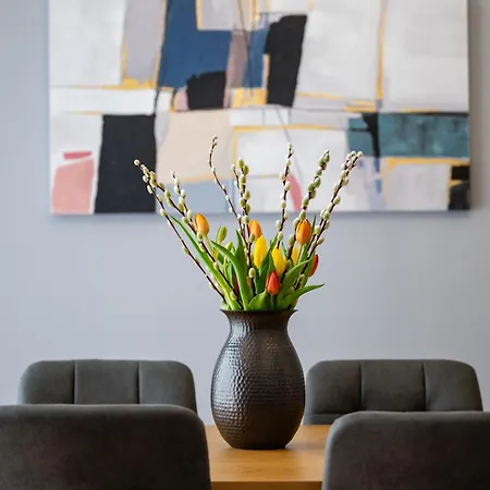 Apartment Modern In Old Town *