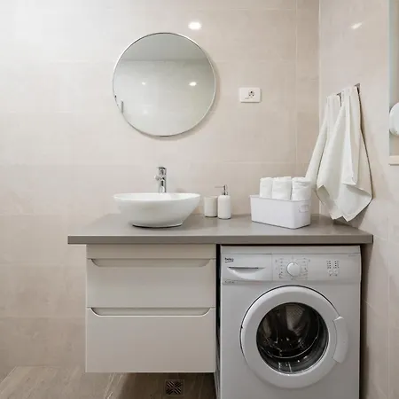 Apartment Modern In Old Town